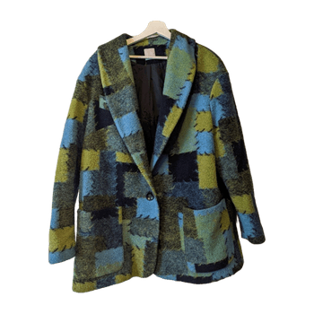 Alba moda coat