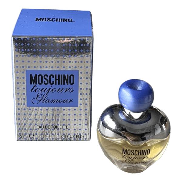 Moschino Toujours Glamour minituoksu