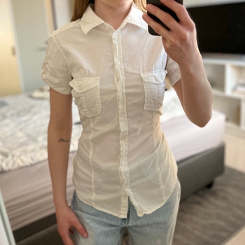 L.O.G.G vintage pellavapaita