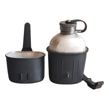 Original West German Bundeswehr Canteen Set PSL 65/66