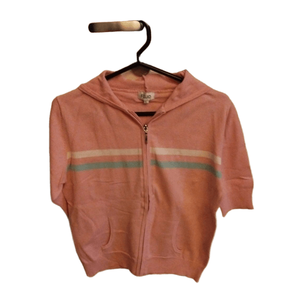 Fluid blouse