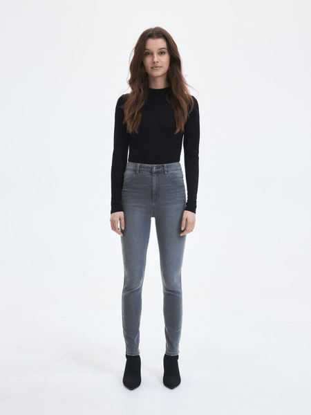 Slim fit jeans