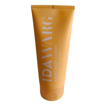 Ida Warg body lotion--UUSI