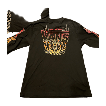 Vans blouse