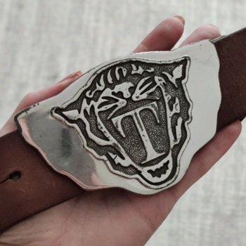 Tiger of sweden belt