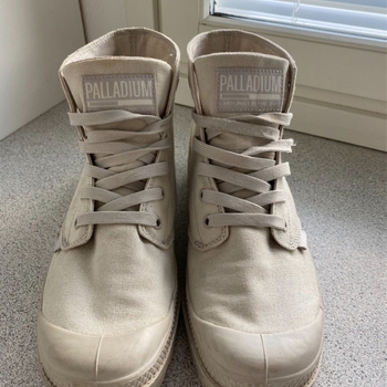 Palladium shoes