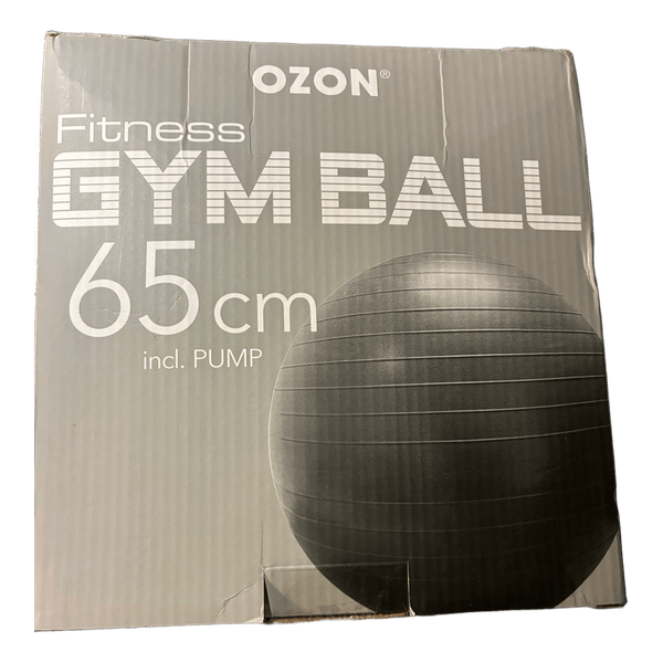 Ozon træningsbold 65 cm