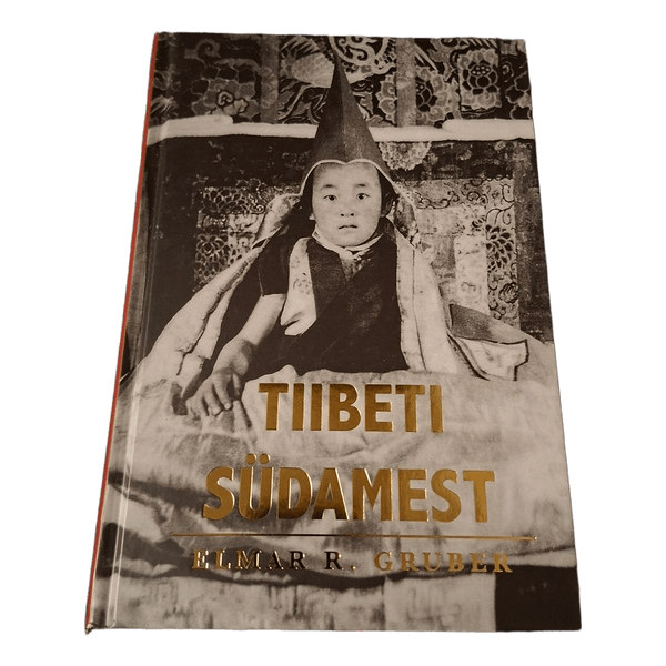 Tiibeti südamest raamat