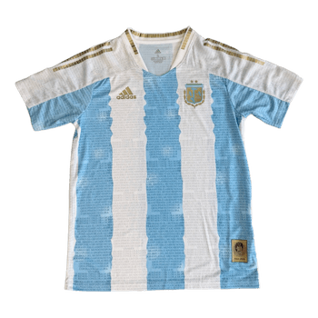 Argentina commemorative jersey