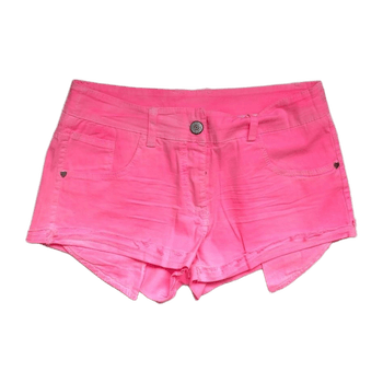 Neon shorts