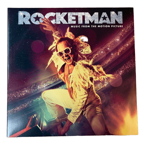 Rocketman vinyl soundtrack