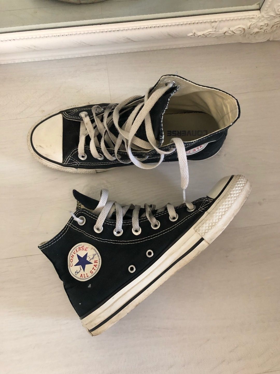 Converse sneakers