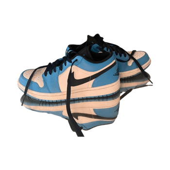 Air Jordan low unc