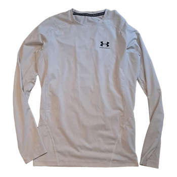Valkoinen Under Armour treenipaita l