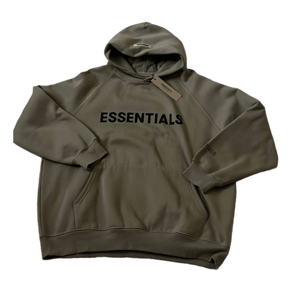 Essentials Fear of God hoodie