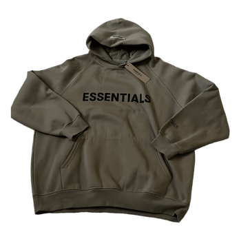 Essentials Fear of God hoodie