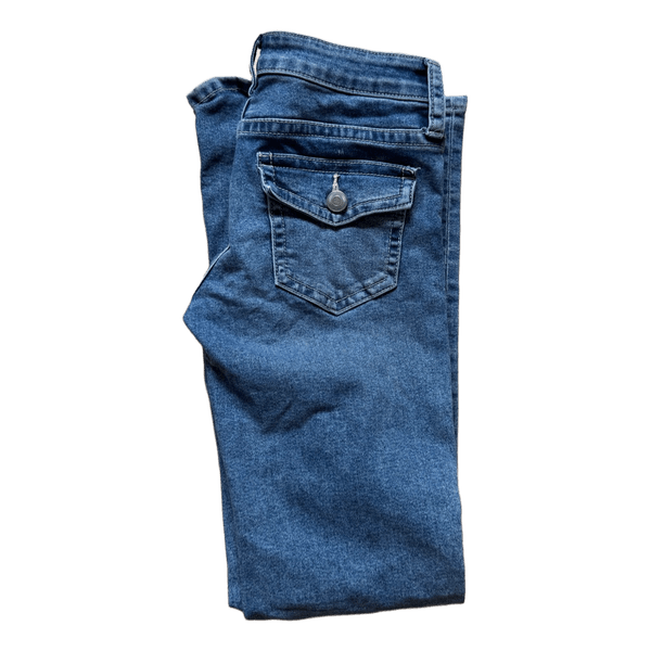 HM-Bootcut jeans