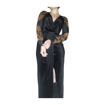 Nly eve dress