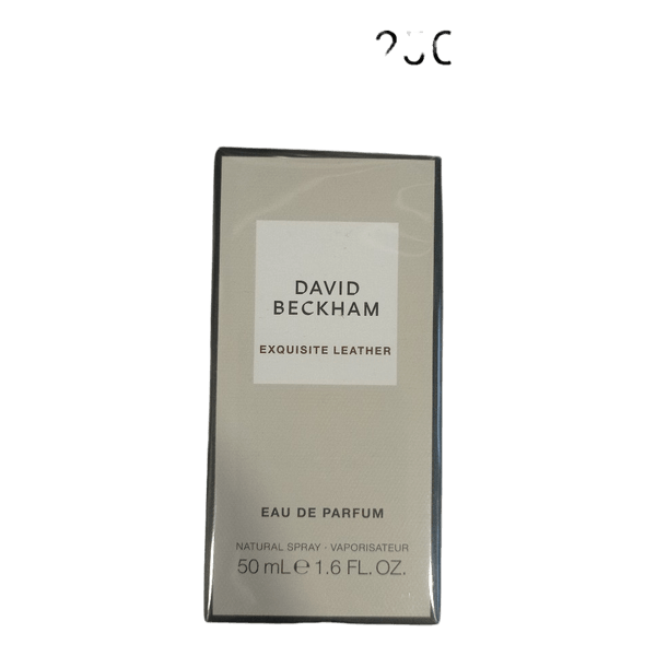 David Beckham Exquisite Leather