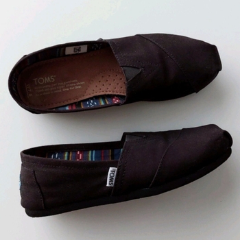 Toms loafers