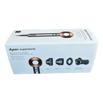 dyson airwrap gloednieuw