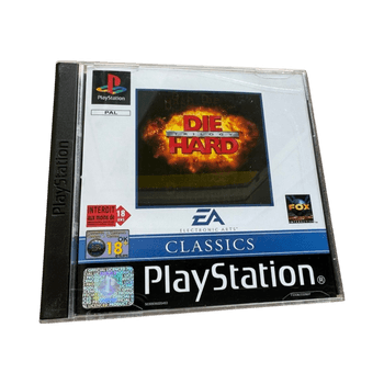 PS1 Die Hard Trilogy (CIB)
