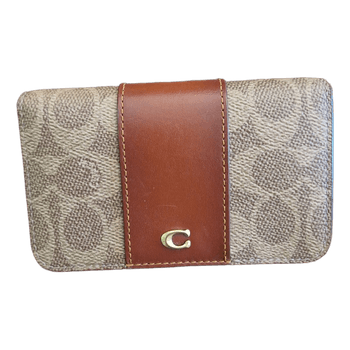 Coach Signature Essential Slim lompakko