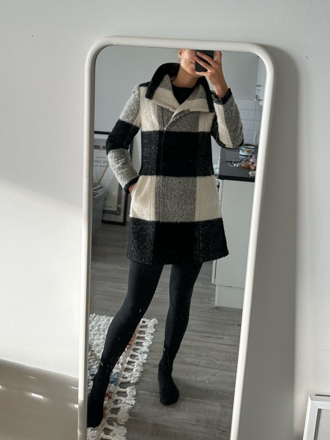 Ivanka trump coat
