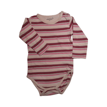 raidallinen body, pitkähihainen