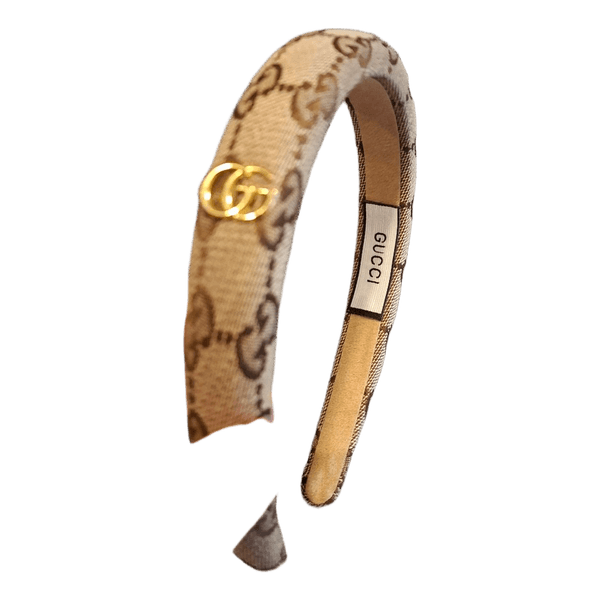 Gucci plaukų lankelis