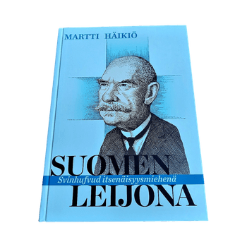 Martti Häikiö; Suomen leijona