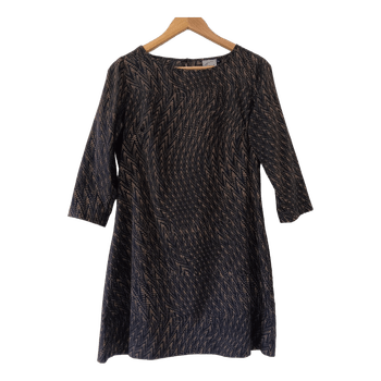 Kuviollinen minimekko Geena