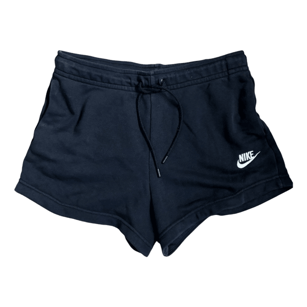 Black Nike shorts