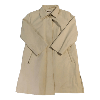 Hettemarks Trenssitakki - Beige - 34 (XS) - Klassinen Ulkoilutakki