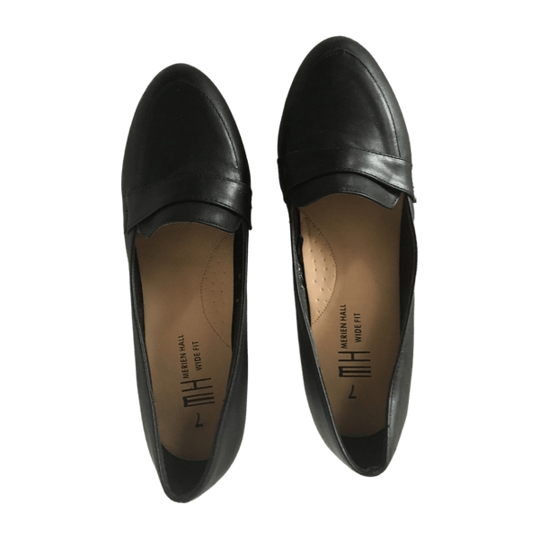 Merien hall heels