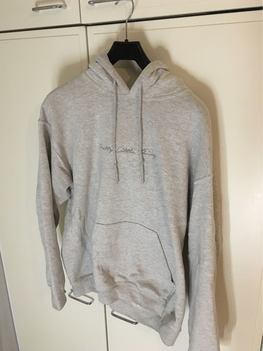 Prettylittlething hoodie