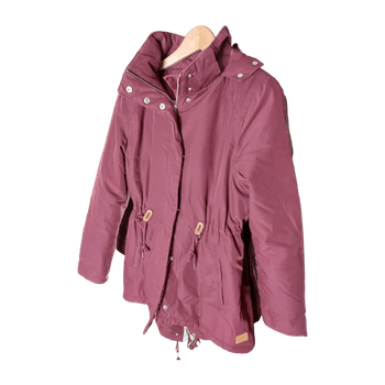 Red label coat