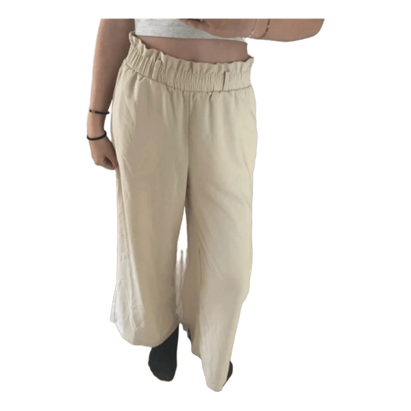 Vero Moda beige bukser