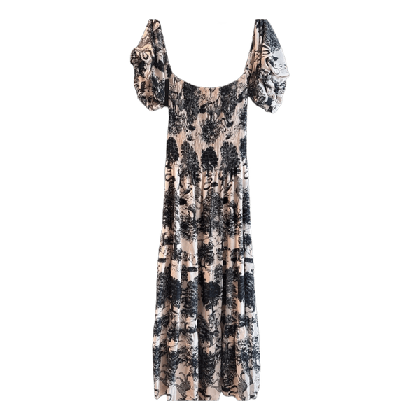 maxi dress