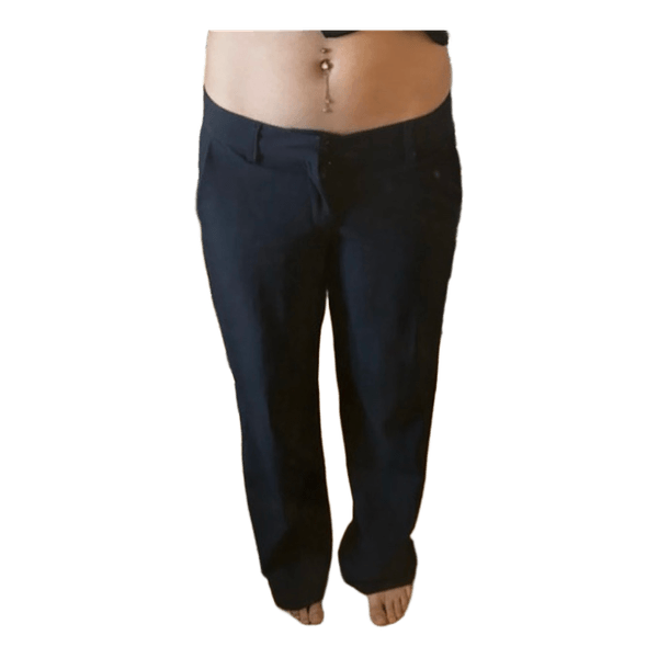 Suit pants