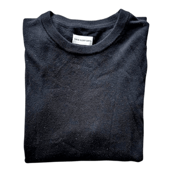 These Glory Days merino wool sweater
