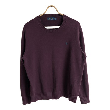 Polo Ralph Lauren Cotton Knit Sweater