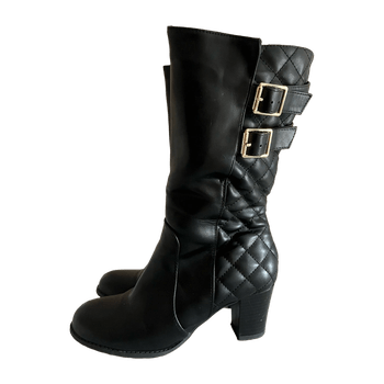 Gyllene gripen boots