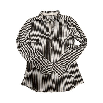 Raidallinen paitapusero