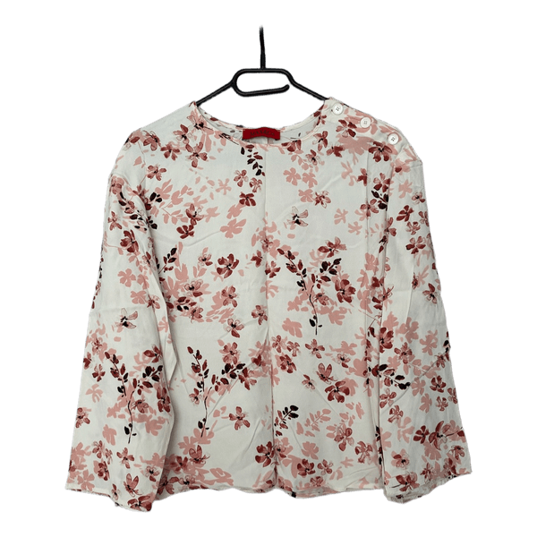 MAX&Co. floral blouse