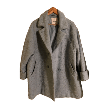 Monki coat