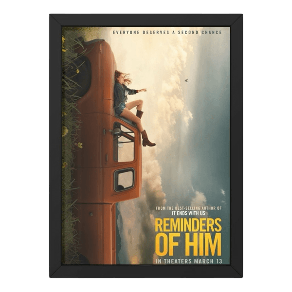 “Reminders of Him” poster