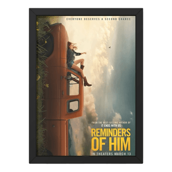 “Reminders of Him” poster