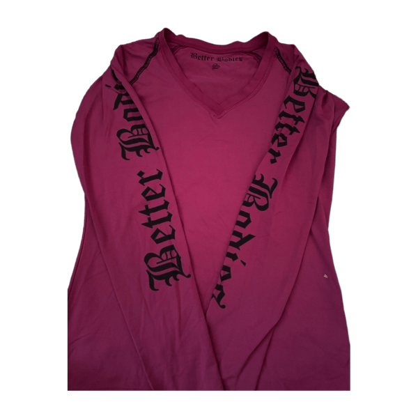 Better bodies sportswear