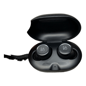 Bang & Olufsen BeoPlay E8 Wireless earbuds belaidžiai ausinukai nappikuulokkeet kõrvaklapid